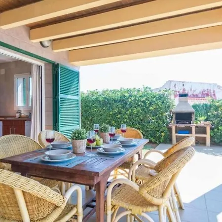 Mediterraneum Villa Cala'n Forcat